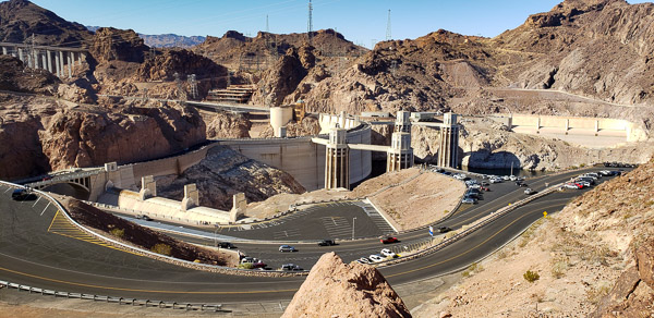Hoover Dam, Nevada